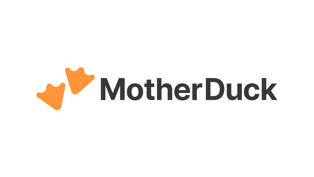 MotherDuck Connector