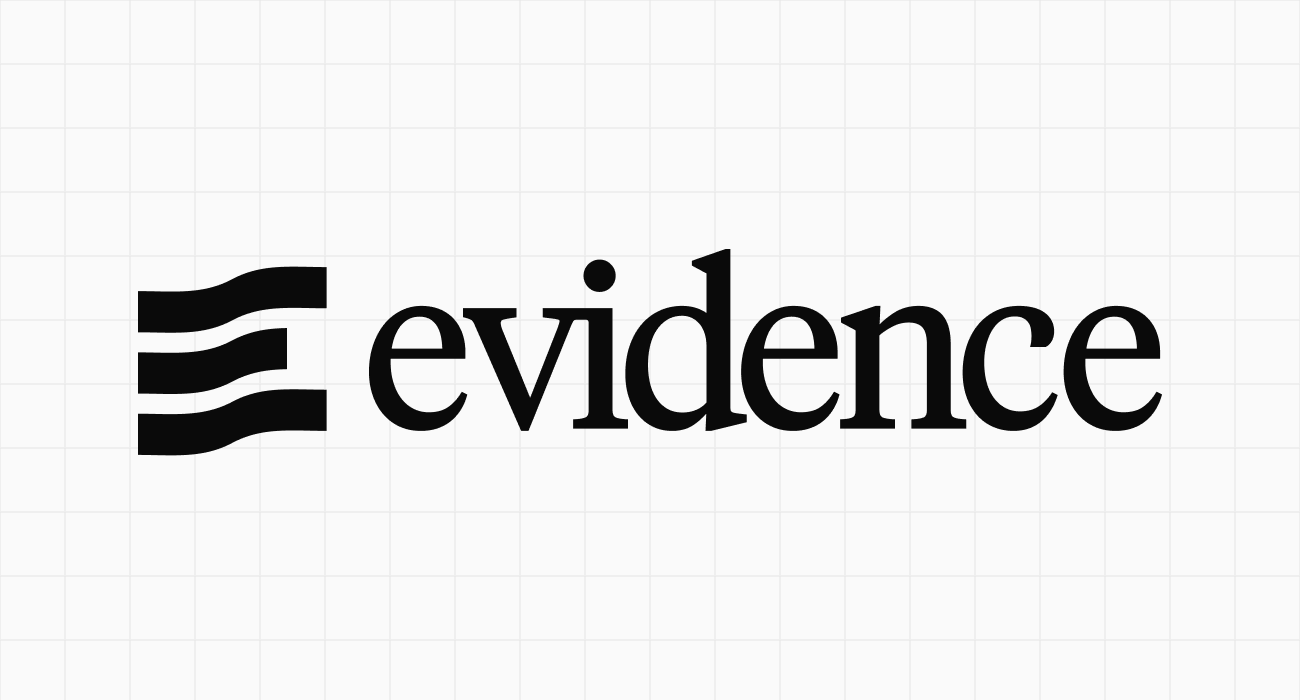 Evidence logo