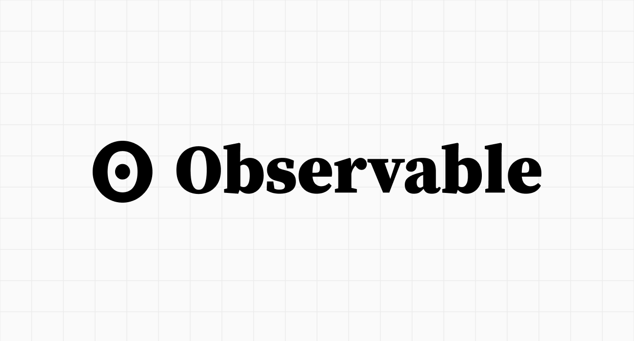 Observable logo