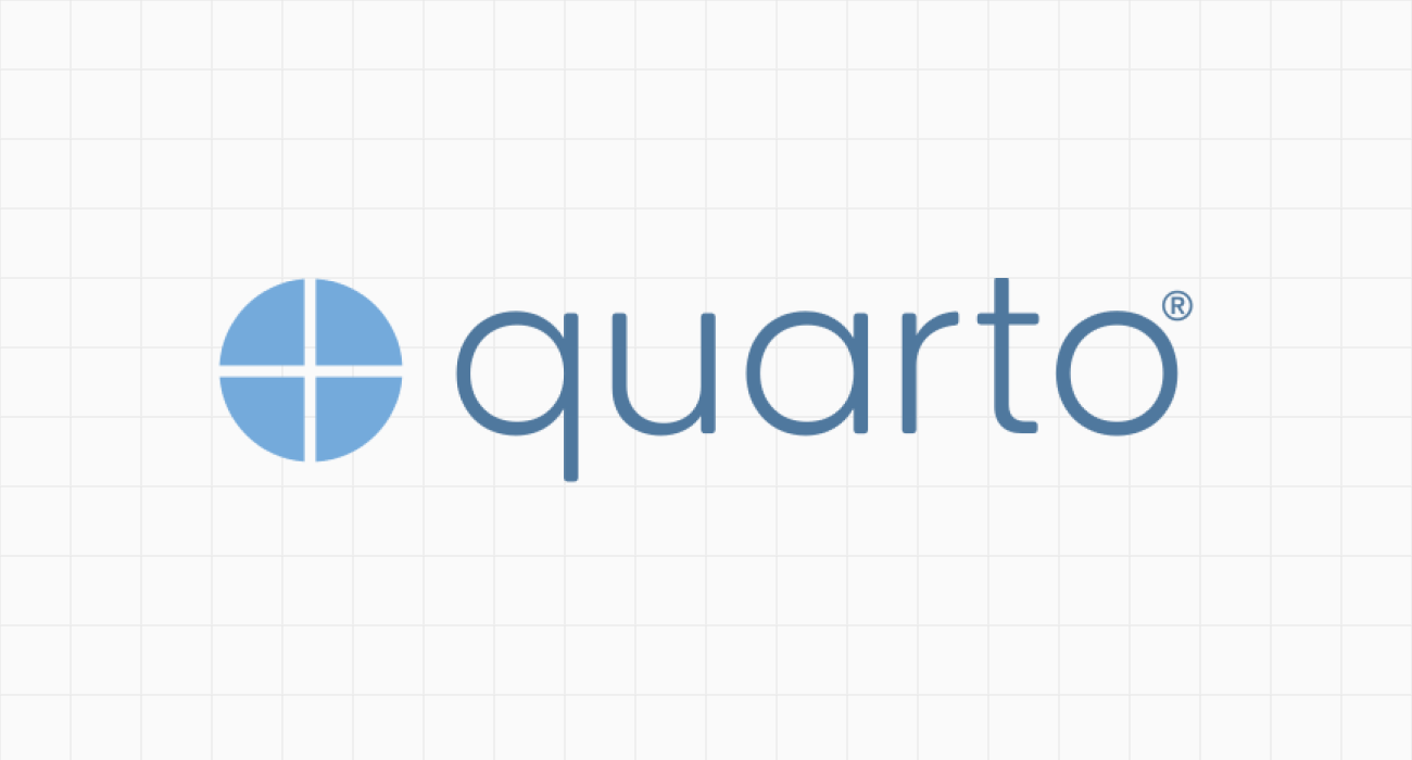 Quarto logo