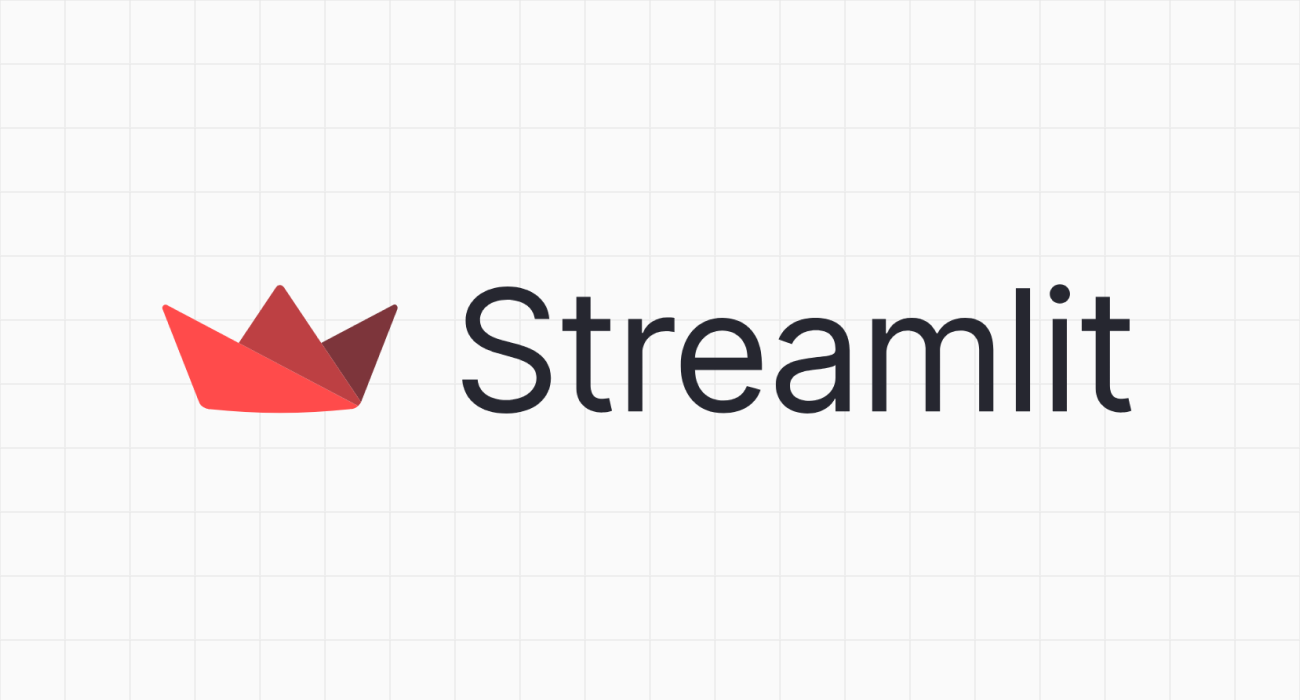 Streamlit logo