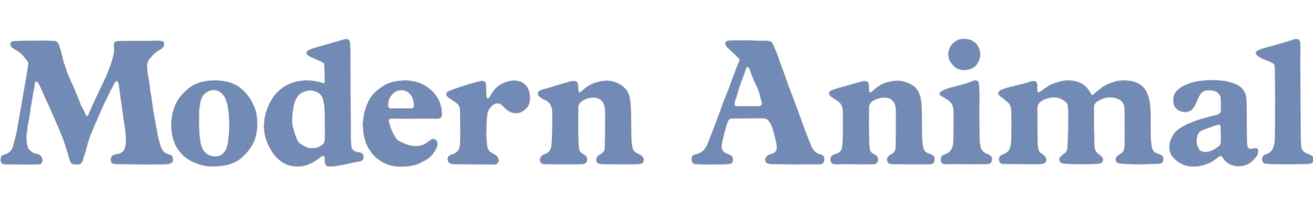 Modern Animal
